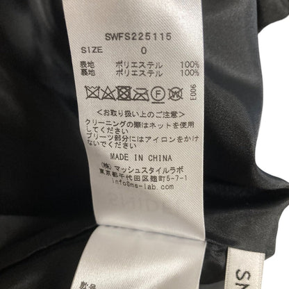 スナイデル ウエストゴムミニスカート