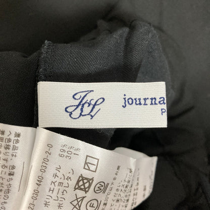 ジャーナルスタンダードラックス TRストレッチテーパードパンツ