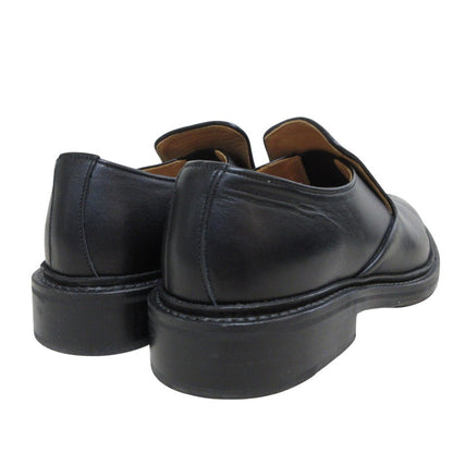 Hender Scheme JUNG ブラック レザー ローファー シューズ