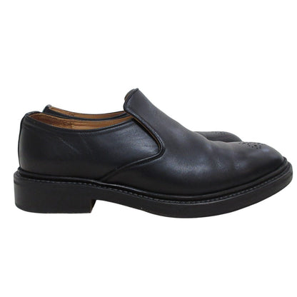 Hender Scheme JUNG ブラック レザー ローファー シューズ