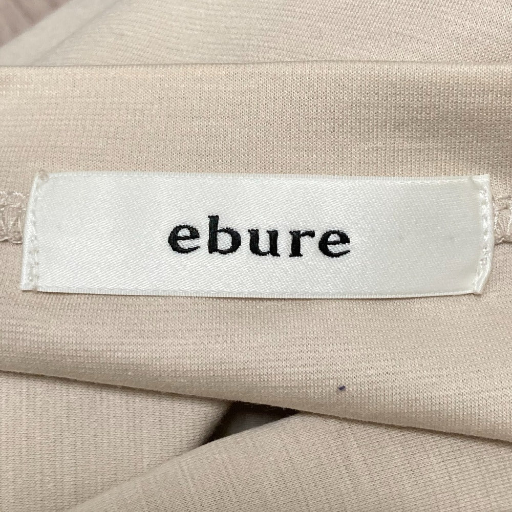 ebure ショートスリーブカットソー