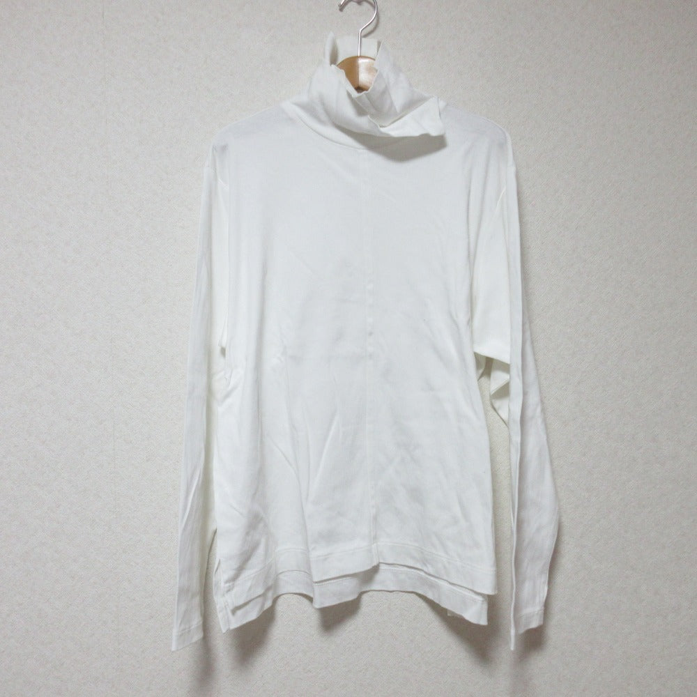 SEEALL タートルネック長袖カットソー