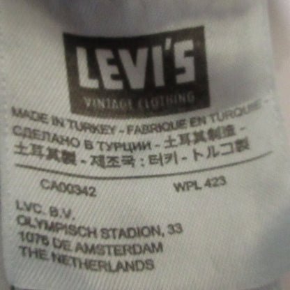 Levi's LVC 701 デニム パンツ