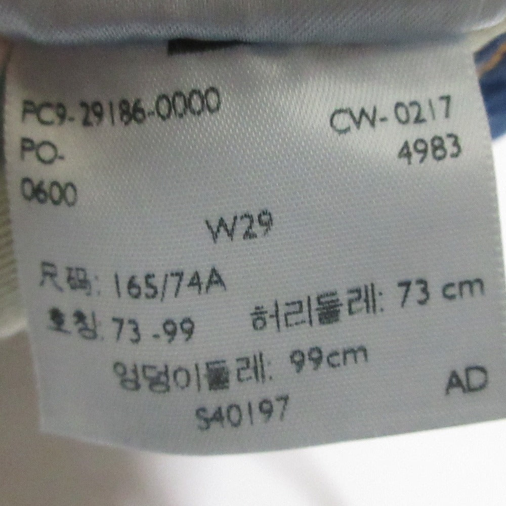 Levi's LVC 701 デニム パンツ