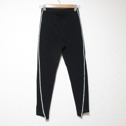 LIMI feu ストレッチ カラー ライン レギンス パンツ