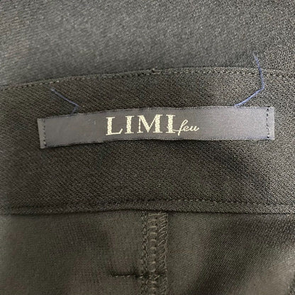 LIMI feu スリム パンツ