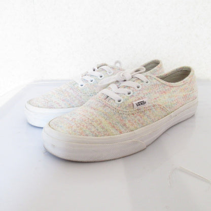 バンズ AUTHENTIC ニットスニーカー