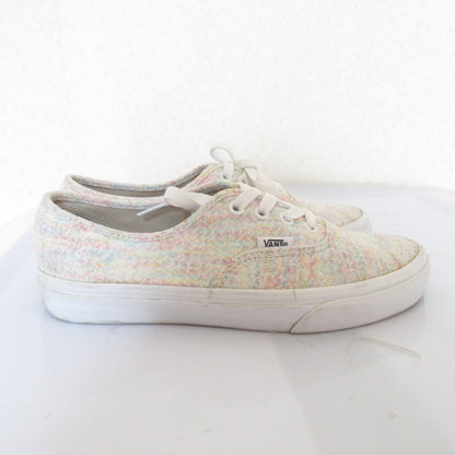 バンズ AUTHENTIC ニットスニーカー