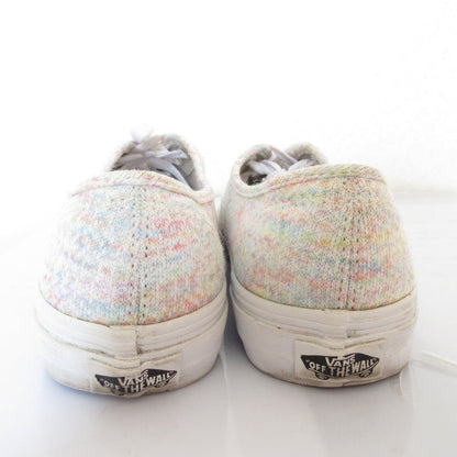 バンズ AUTHENTIC ニットスニーカー