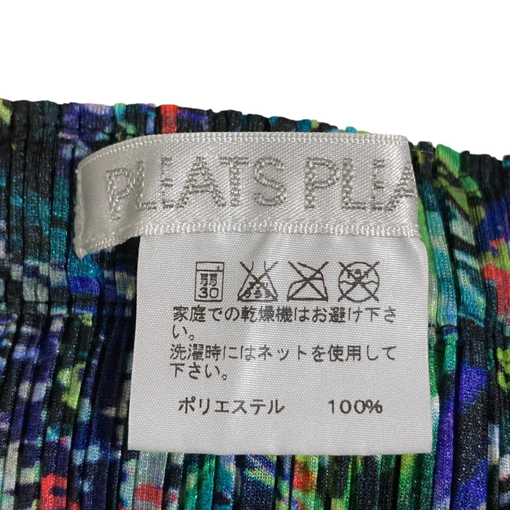 イッセイミヤケ プリーツプリーズ スカート