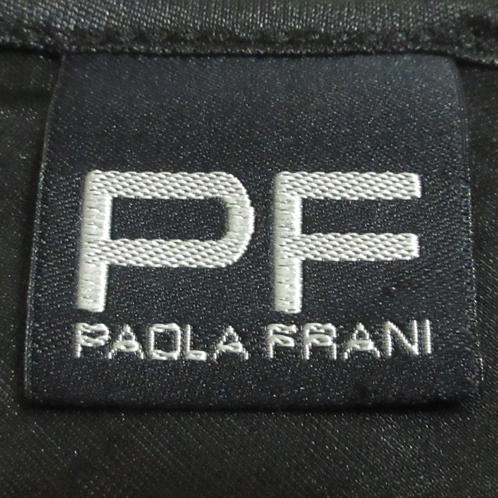 PAOLA FRANI オール レース ドレス