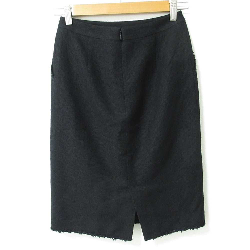 TO BE CHIC セットアップ テーラード ジャケット 2way スカート