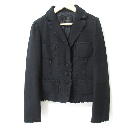 TO BE CHIC セットアップ テーラード ジャケット 2way スカート