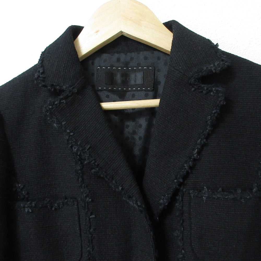 TO BE CHIC セットアップ テーラード ジャケット 2way スカート
