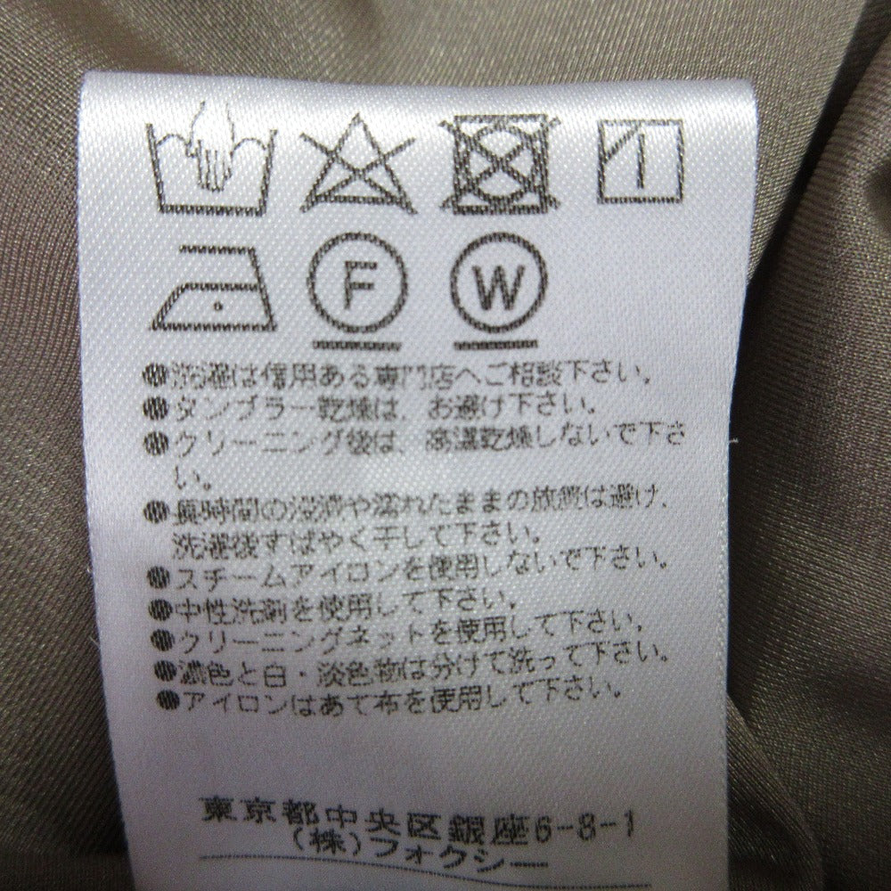 フォクシーニューヨーク タイムレス ワンピース
