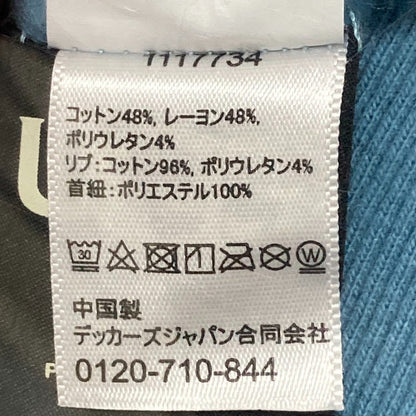 アグ スリーブ ロゴ スウェットシャツ