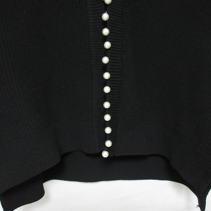 La boutique BonBon ニット カーディガン