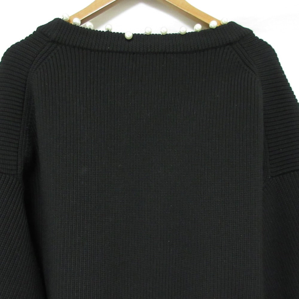 La boutique BonBon ニット カーディガン