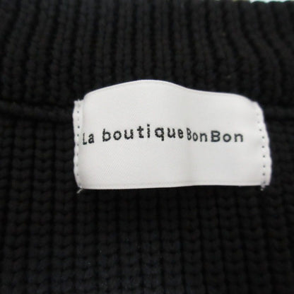La boutique BonBon ニット カーディガン