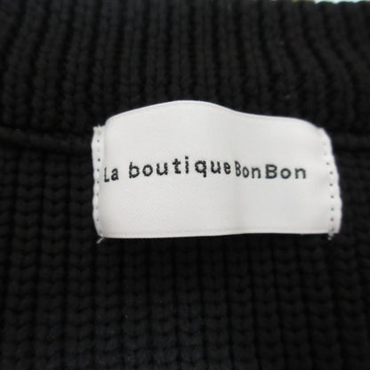 La boutique BonBon ニット カーディガン