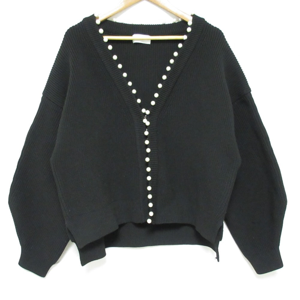 La boutique BonBon ニット カーディガン