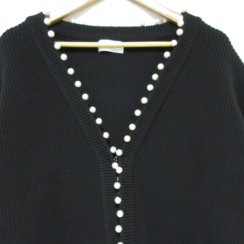 La boutique BonBon ニット カーディガン
