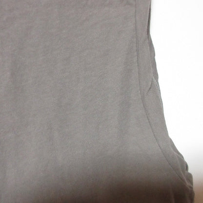 GREYCHORD タンクトップ ノースリーブカットソー