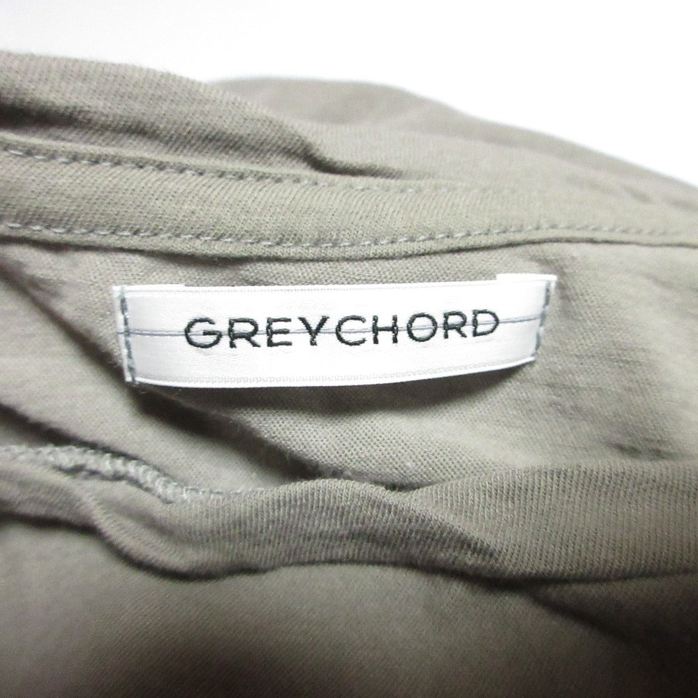 GREYCHORD タンクトップ ノースリーブカットソー