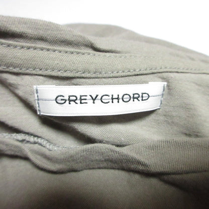 GREYCHORD タンクトップ ノースリーブカットソー