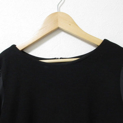 ティアラ 23SS ウール ブレンド ドレス
