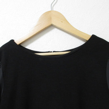 ティアラ 23SS ウール ブレンド ドレス