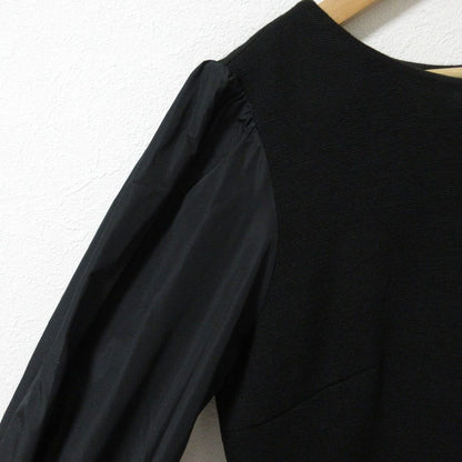 ティアラ 23SS ウール ブレンド ドレス