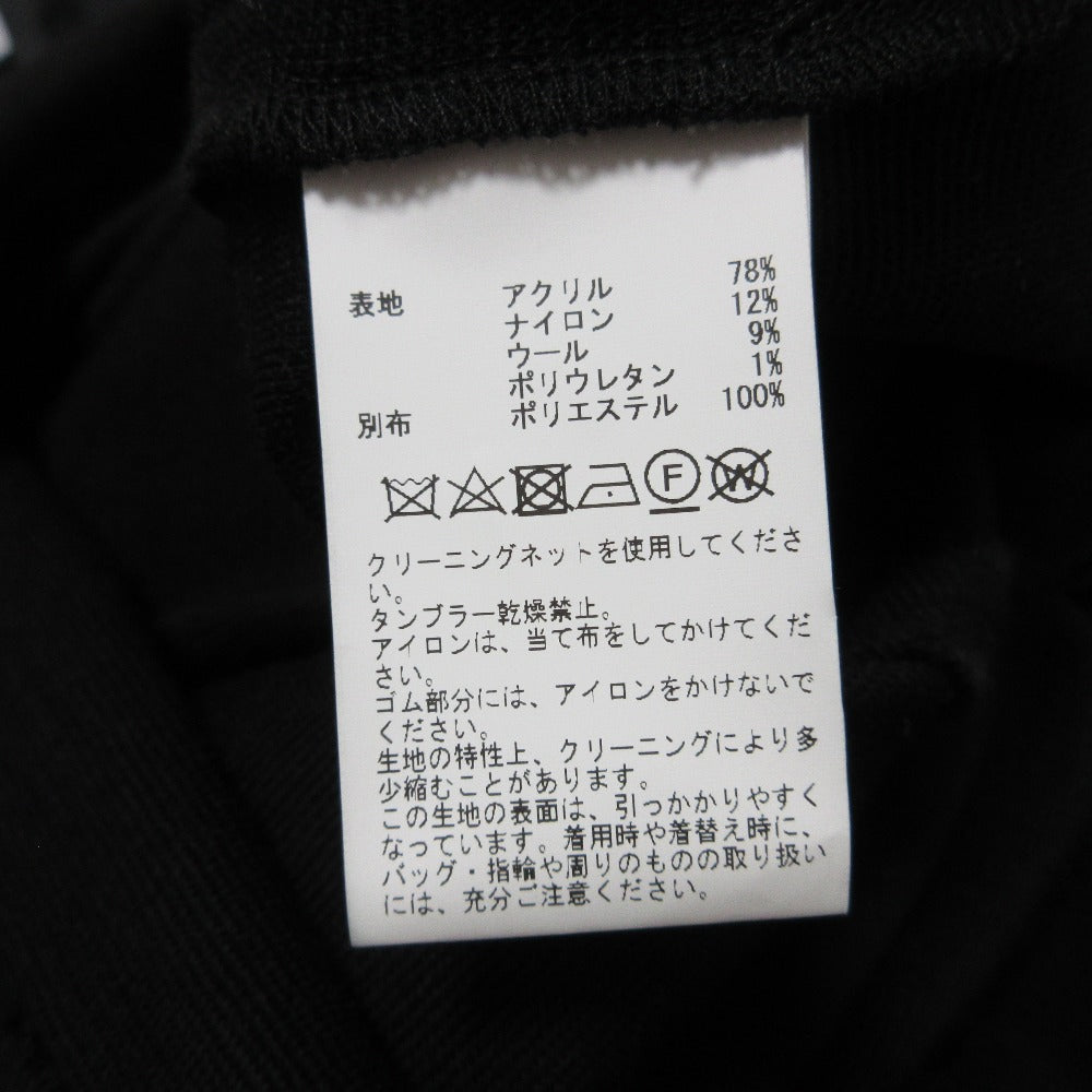 ティアラ 23SS ウール ブレンド ドレス