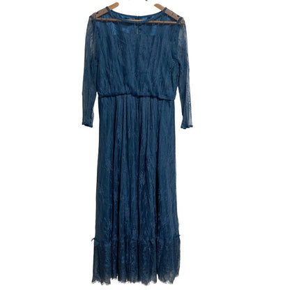 LA MAISON Urban Research 総レースワンピース