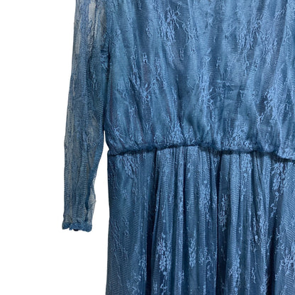 LA MAISON Urban Research 総レースワンピース