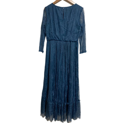 LA MAISON Urban Research 総レースワンピース