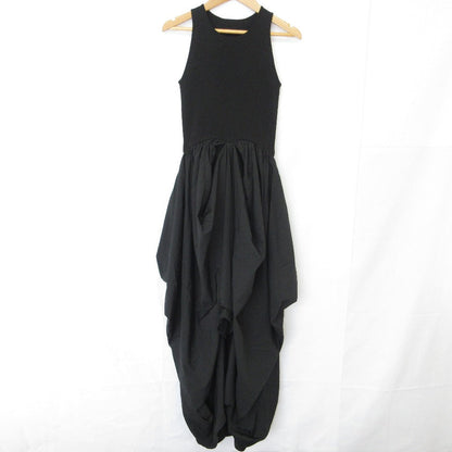 Louren ドッキング コクーン ドレス