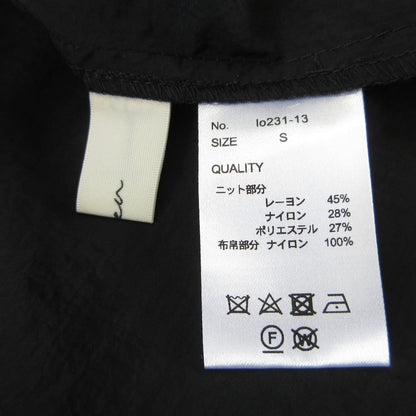 Louren ドッキング コクーン ドレス