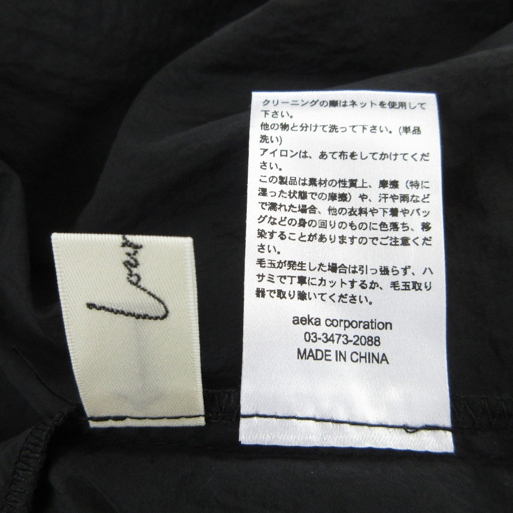 Louren ドッキング コクーン ドレス