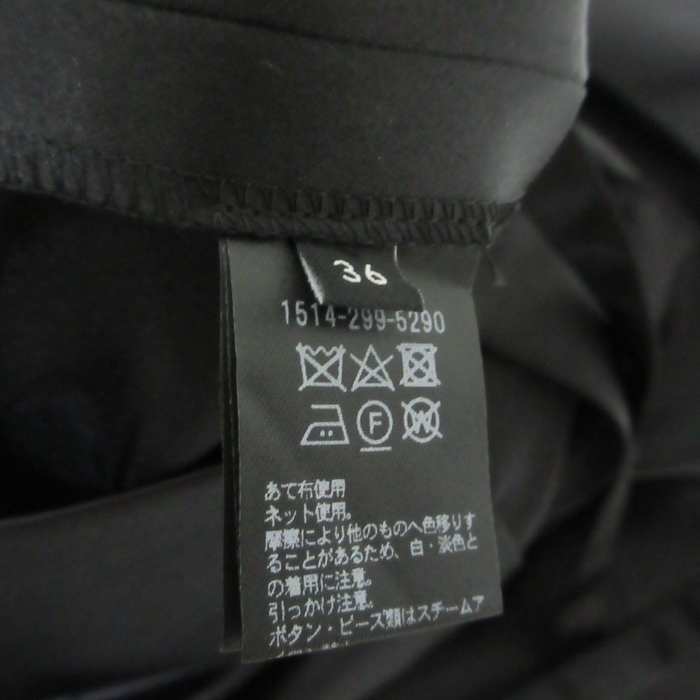 UNITED ARROWS サテン テーパード パンツ 麻布台ヒルズ限定