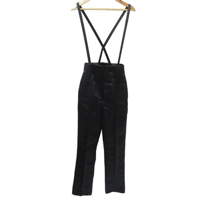 UNITED ARROWS サテン テーパード パンツ 麻布台ヒルズ限定