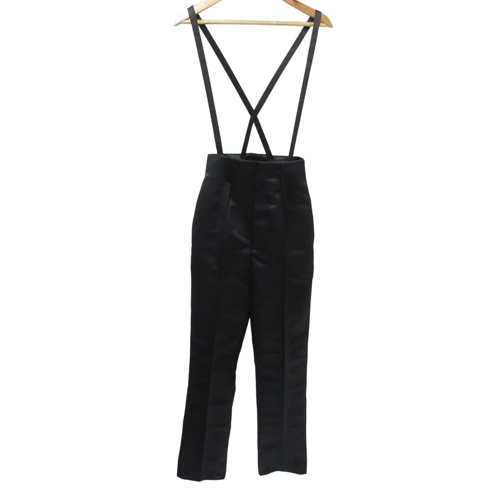 UNITED ARROWS サテン テーパード パンツ 麻布台ヒルズ限定