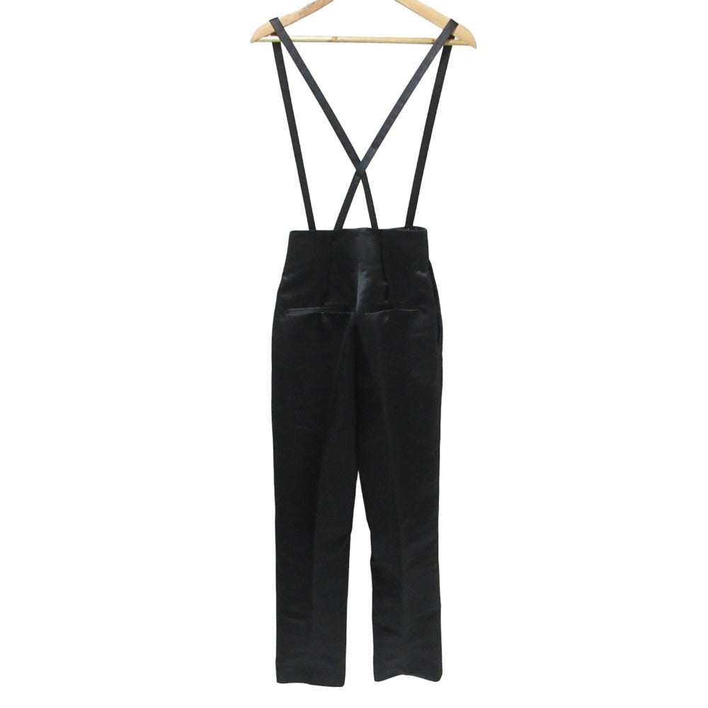 UNITED ARROWS サテン テーパード パンツ 麻布台ヒルズ限定