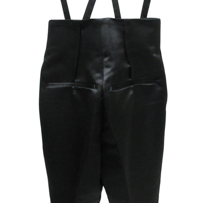 UNITED ARROWS サテン テーパード パンツ 麻布台ヒルズ限定
