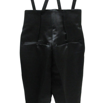 UNITED ARROWS サテン テーパード パンツ 麻布台ヒルズ限定
