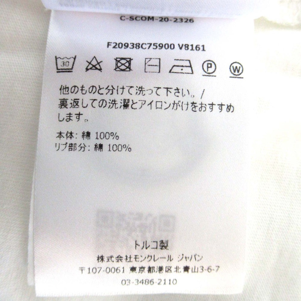 モンクレール Tシャツ