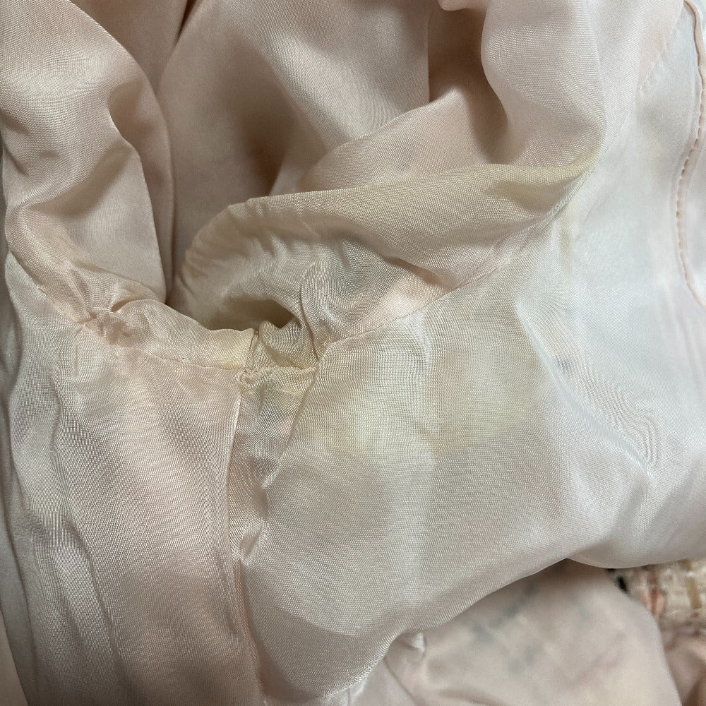 Rene TISSUE ミックス ツイード セットアップ