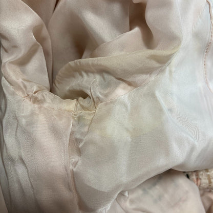 Rene TISSUE ミックス ツイード セットアップ