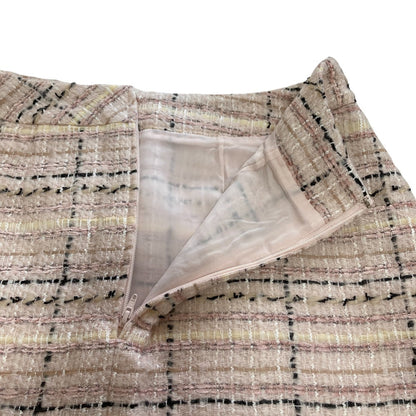 Rene TISSUE ミックス ツイード セットアップ