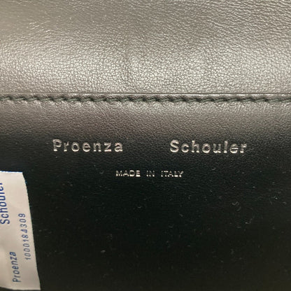 プロエンザ スクーラー チェーン ショルダー バッグ